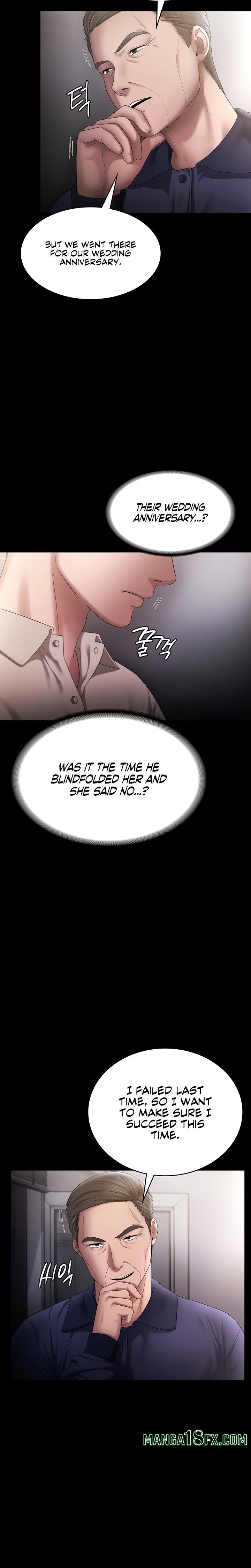 The Chairman’s Wife Chapter 51 - Page 16