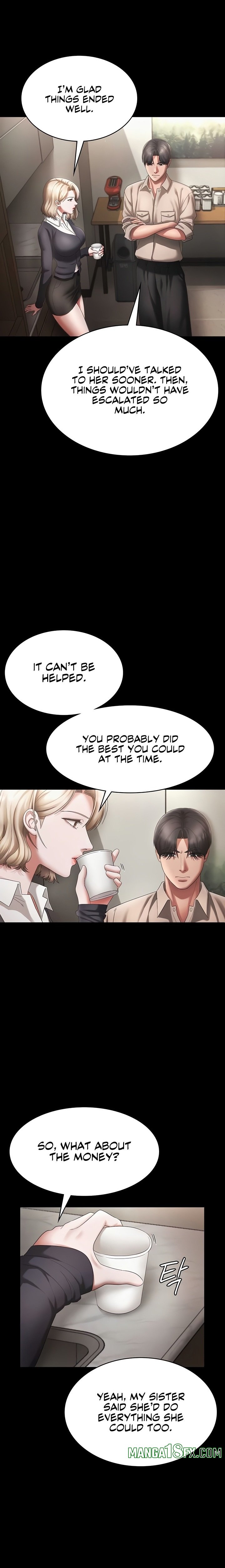 The Chairman’s Wife Chapter 51 - Page 8