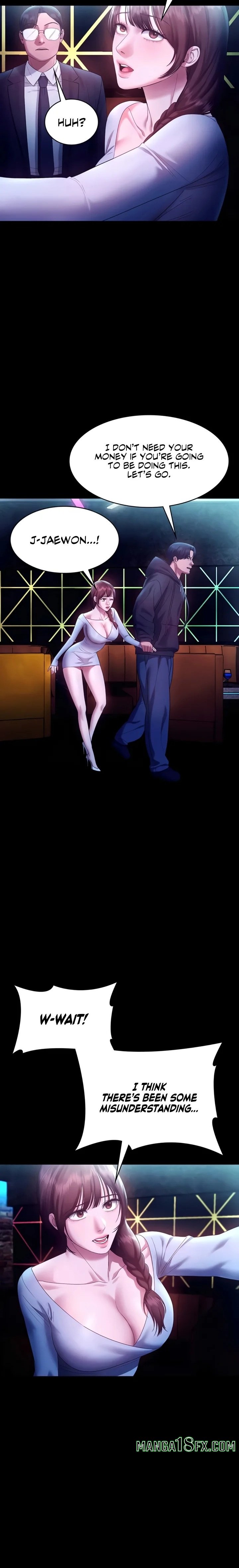 The Chairman’s Wife Chapter 58 - Page 15