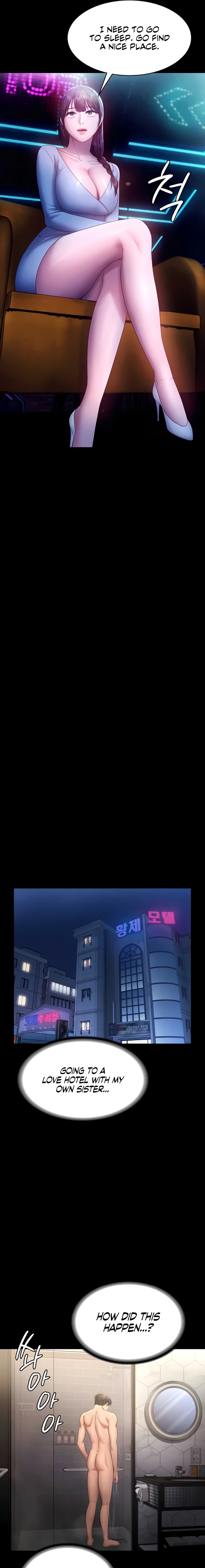 The Chairman’s Wife Chapter 58 - Page 22