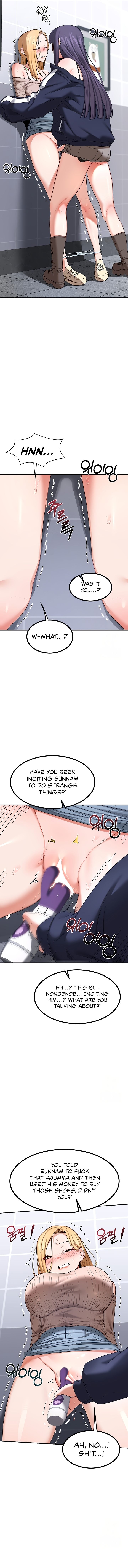 MILF Exchange Plan Chapter 18 - Page 11