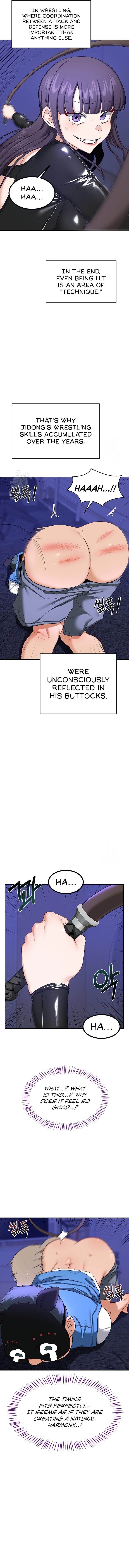 MILF Exchange Plan Chapter 20 - Page 6