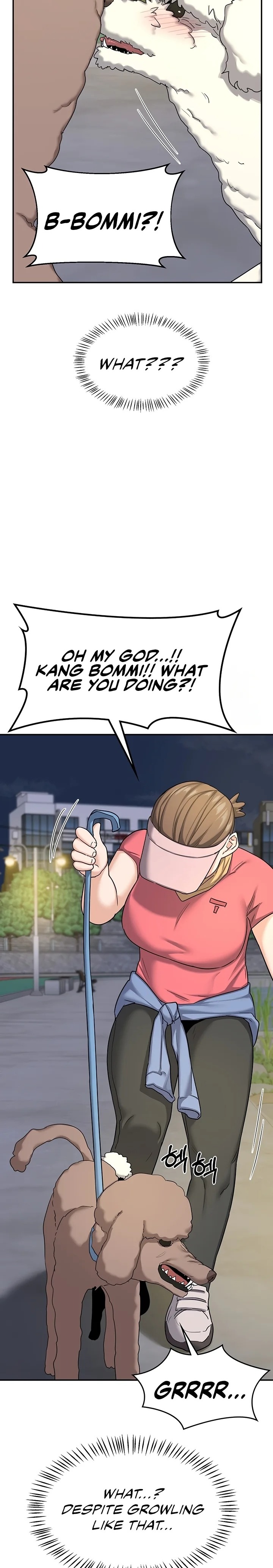 MILF Exchange Plan Chapter 22 - Page 21