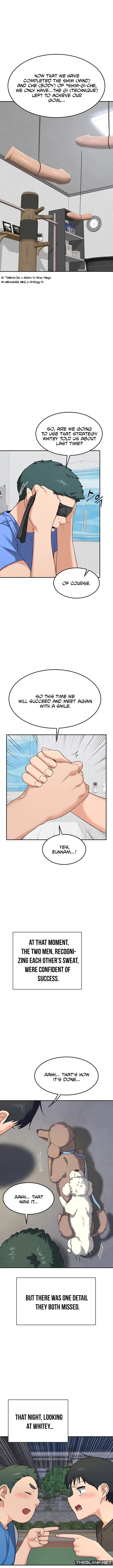 MILF Exchange Plan Chapter 23 - Page 5