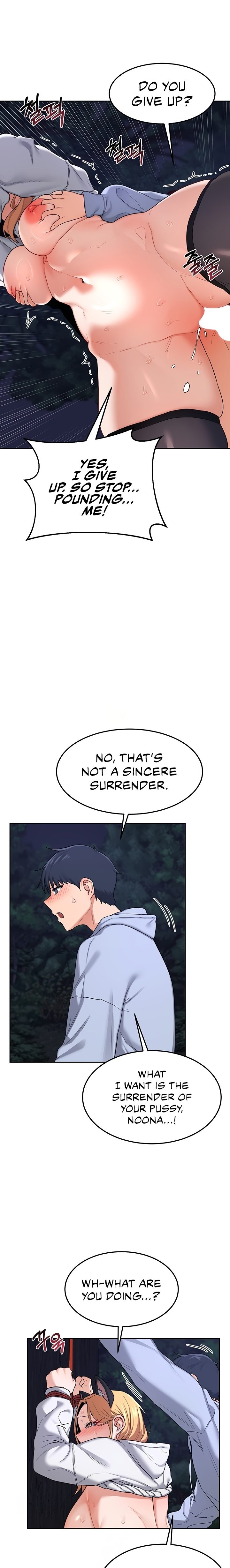 MILF Exchange Plan Chapter 27 - Page 11