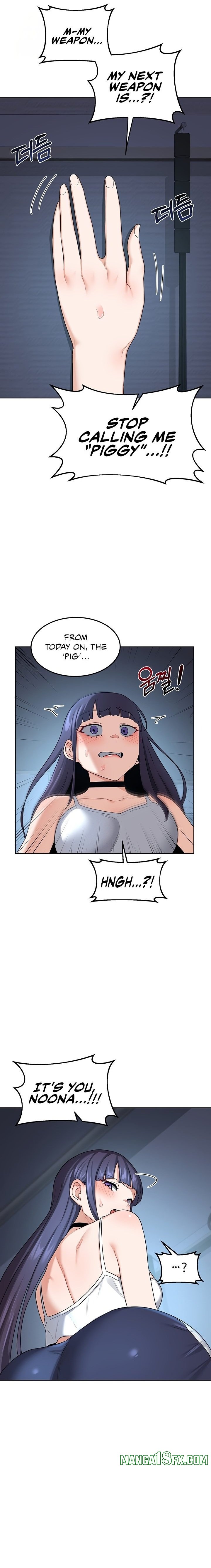 MILF Exchange Plan Chapter 28 - Page 15