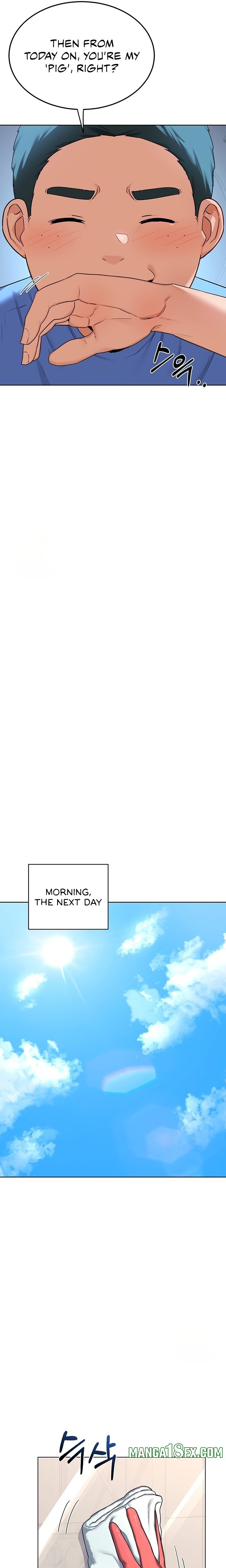 MILF Exchange Plan Chapter 28 - Page 21