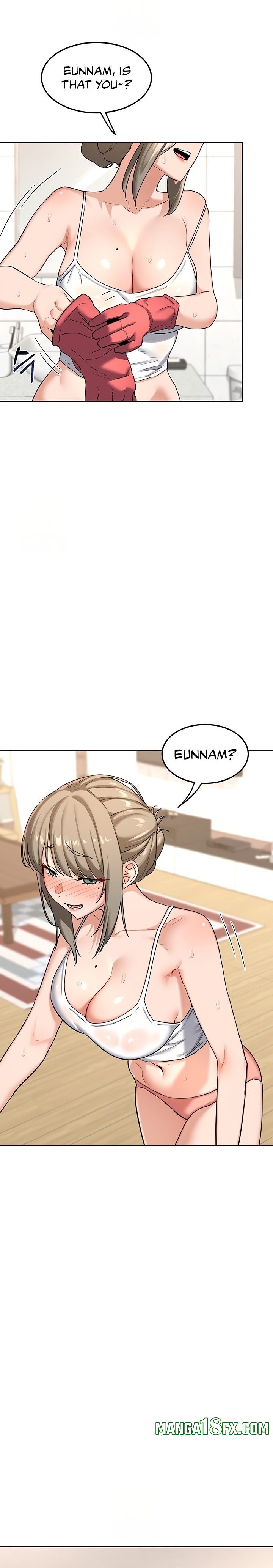 MILF Exchange Plan Chapter 28 - Page 24