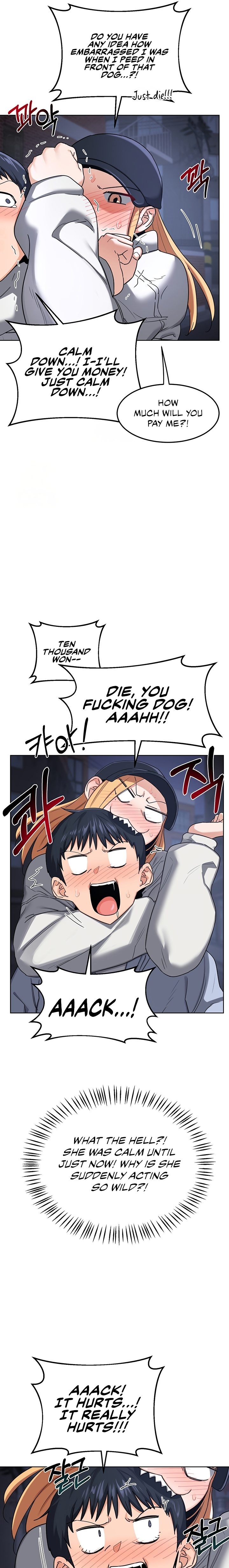 MILF Exchange Plan Chapter 28 - Page 9