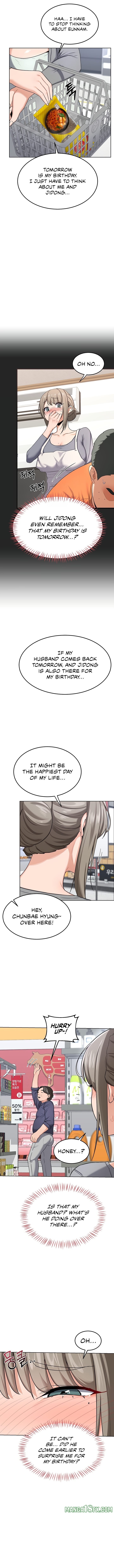 MILF Exchange Plan Chapter 29 - Page 10