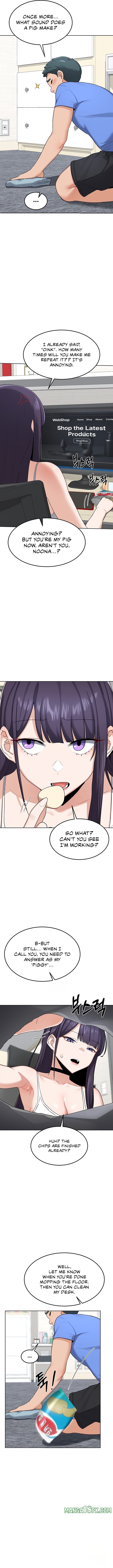 MILF Exchange Plan Chapter 29 - Page 4