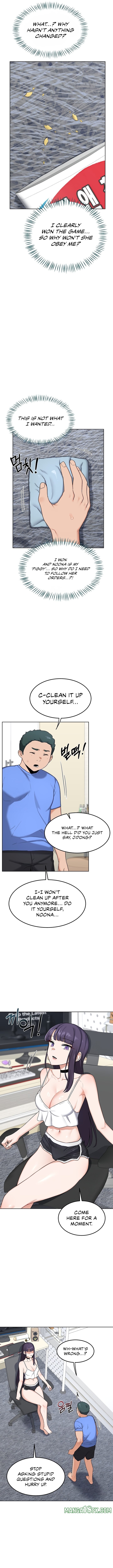 MILF Exchange Plan Chapter 29 - Page 5