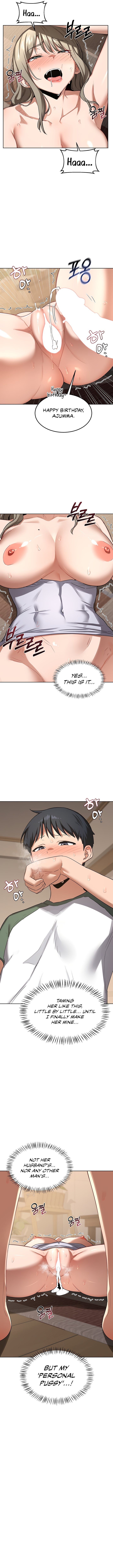 MILF Exchange Plan Chapter 34 - Page 8