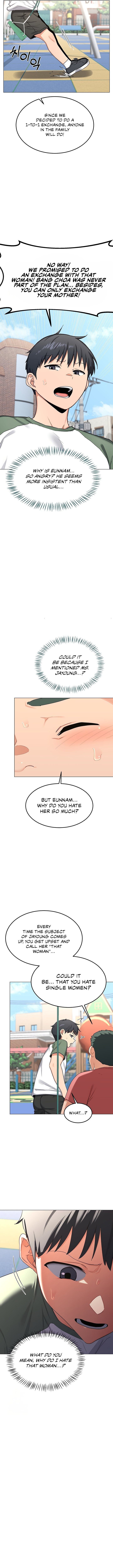 MILF Exchange Plan Chapter 35 - Page 10