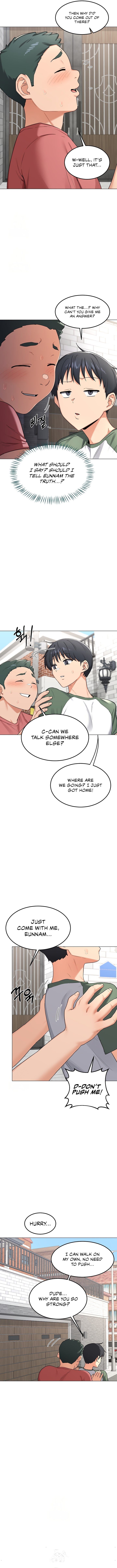 MILF Exchange Plan Chapter 35 - Page 7