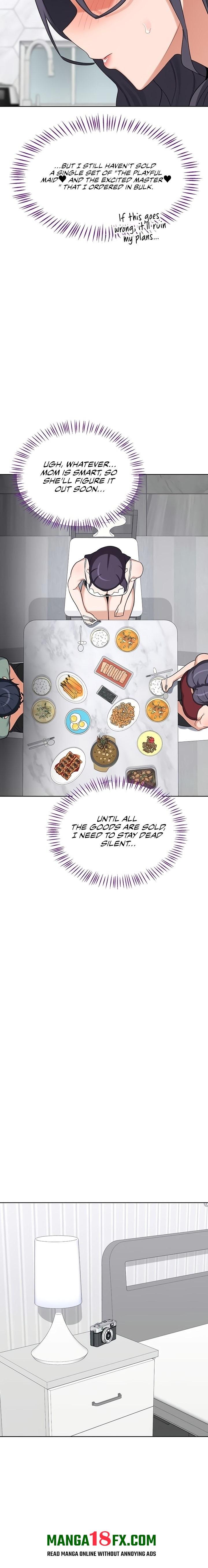 MILF Exchange Plan Chapter 39 - Page 18