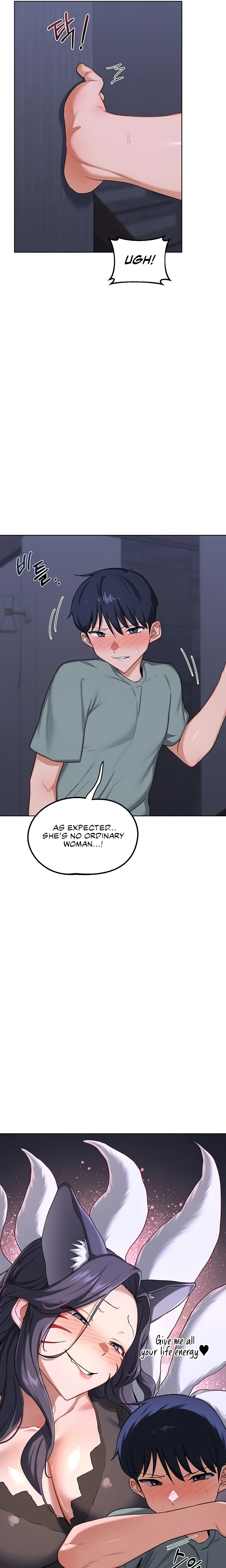 MILF Exchange Plan Chapter 40 - Page 13