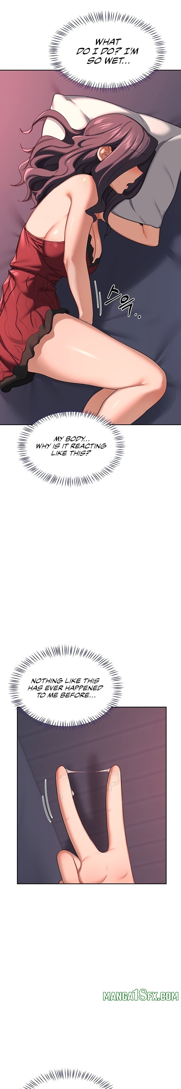 MILF Exchange Plan Chapter 42 - Page 15