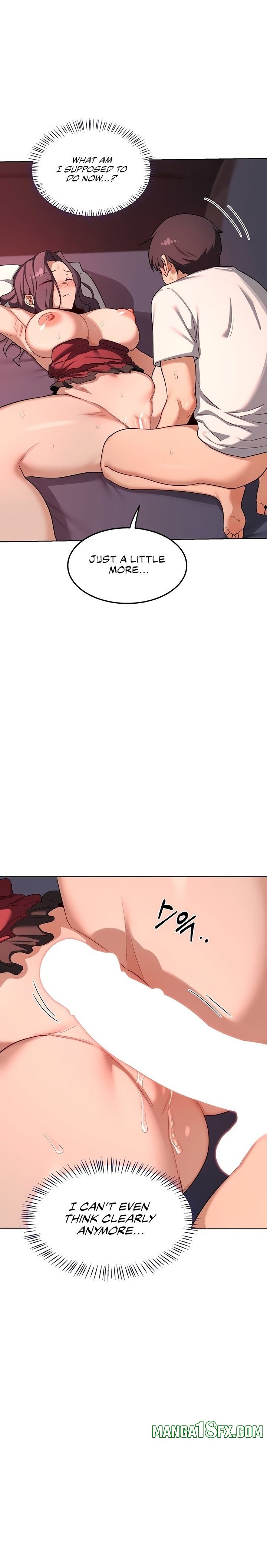 MILF Exchange Plan Chapter 43 - Page 18