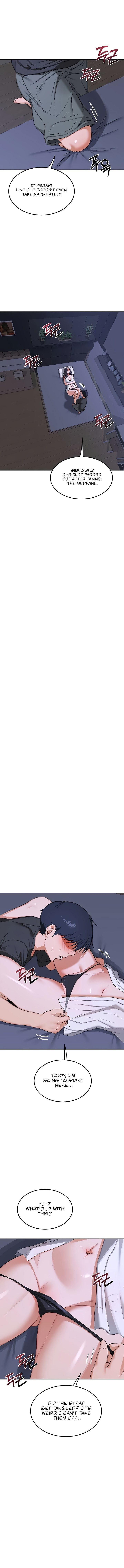 MILF Exchange Plan Chapter 44 - Page 13