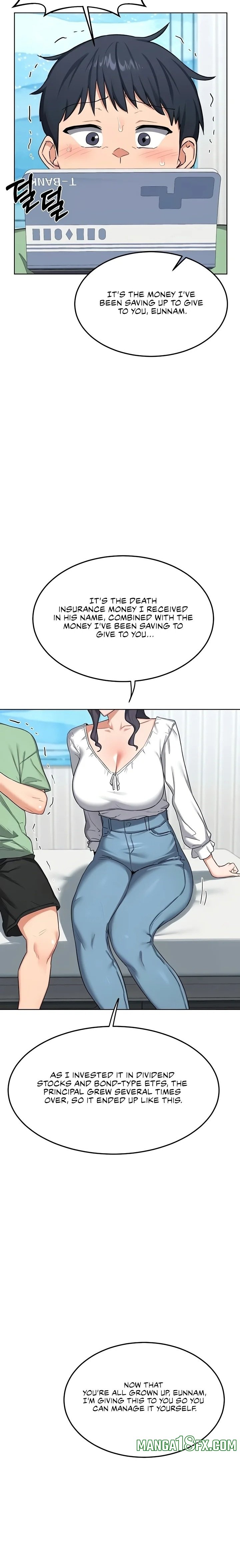 MILF Exchange Plan Chapter 48 - Page 26