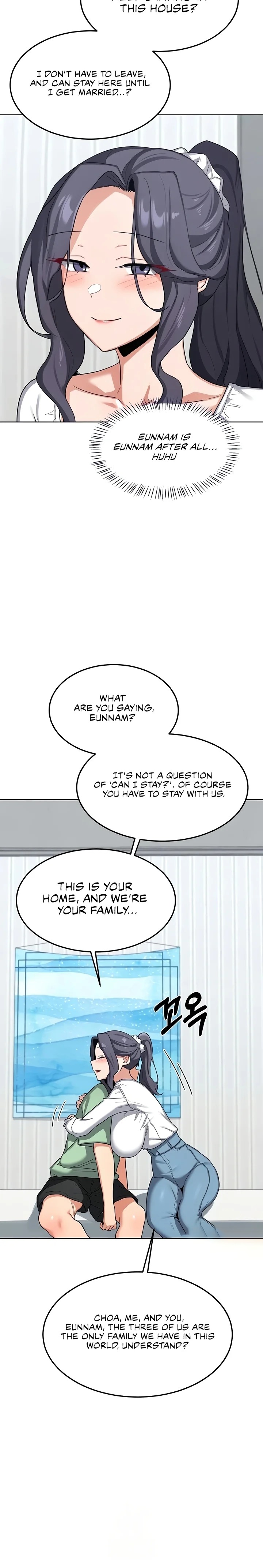 MILF Exchange Plan Chapter 48 - Page 28