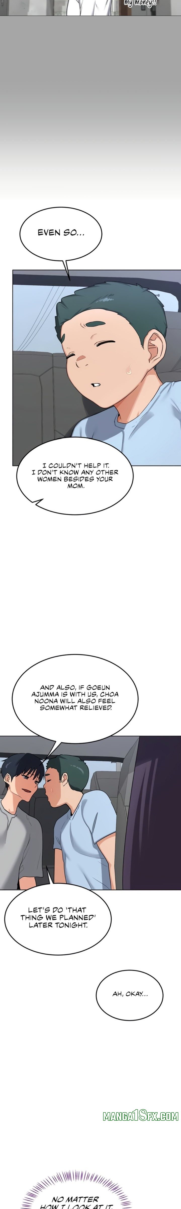 MILF Exchange Plan Chapter 51 - Page 12