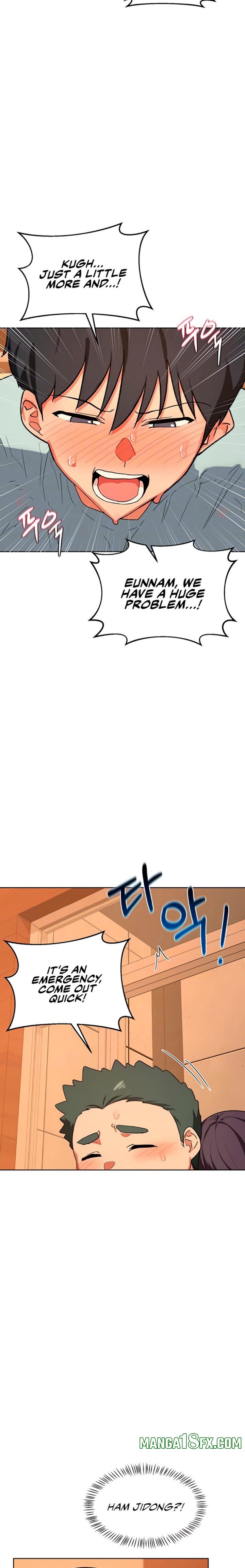 MILF Exchange Plan Chapter 55 - Page 2