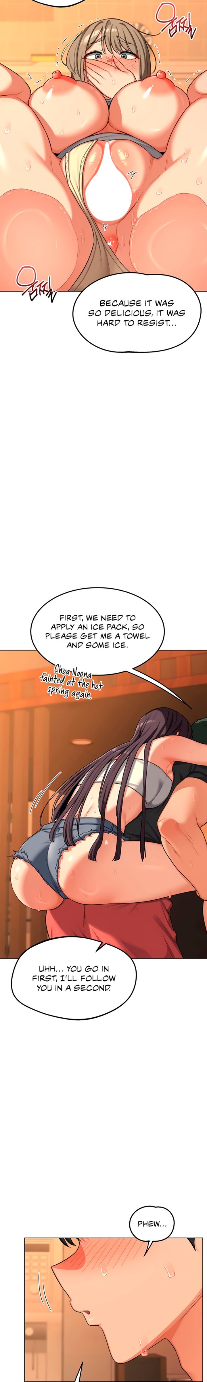 MILF Exchange Plan Chapter 55 - Page 8