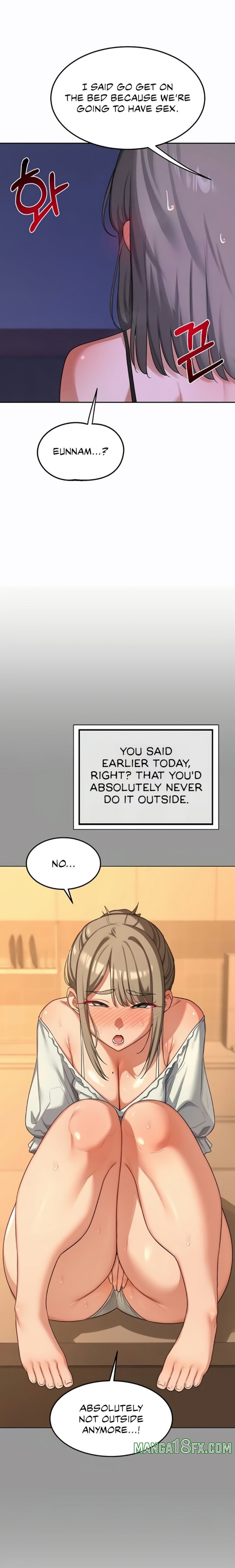 MILF Exchange Plan Chapter 56 - Page 11