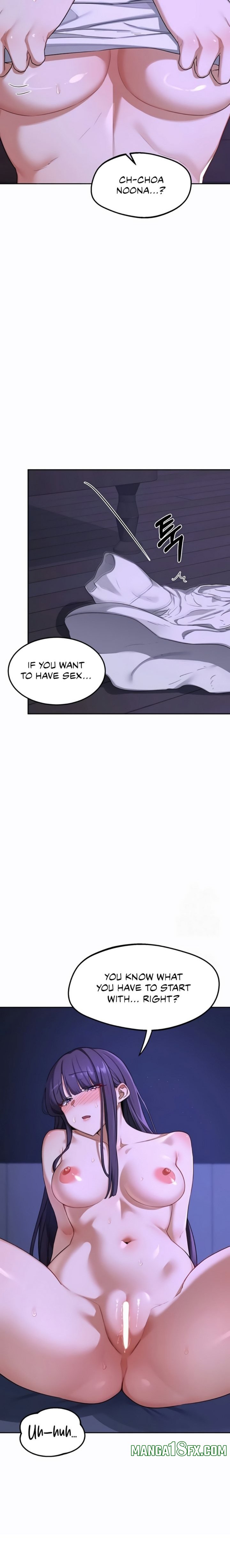 MILF Exchange Plan Chapter 56 - Page 19