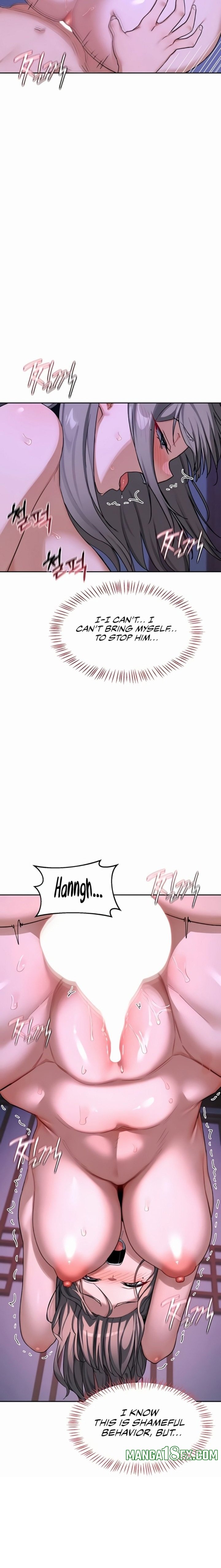 MILF Exchange Plan Chapter 57 - Page 8