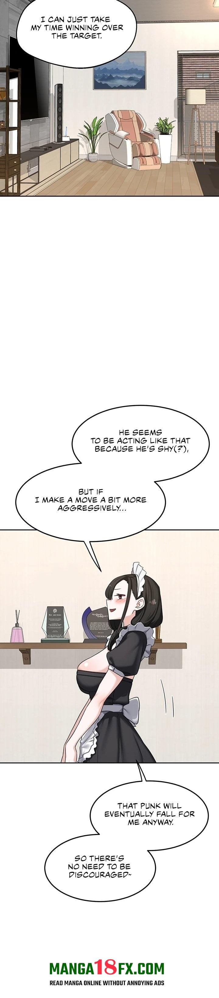 MILF Exchange Plan Chapter 61 - Page 34