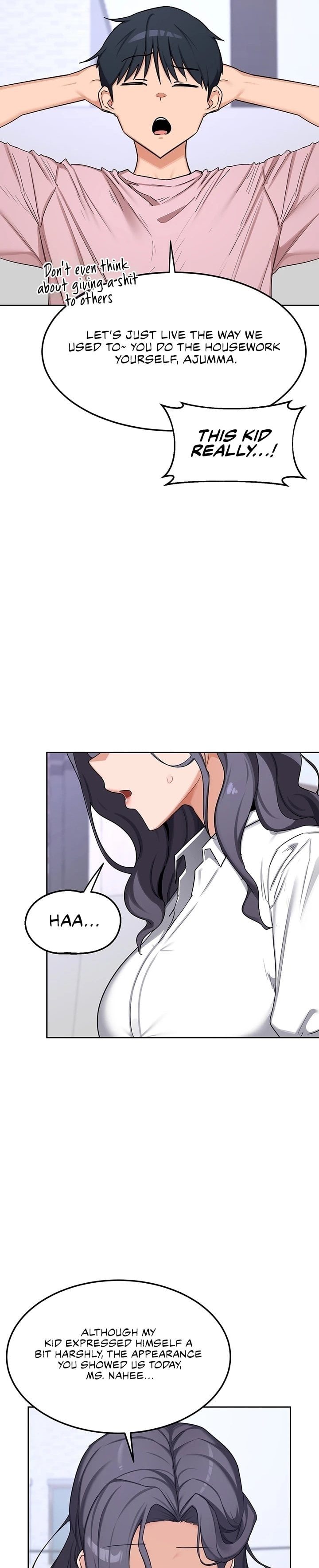 MILF Exchange Plan Chapter 61 - Page 8