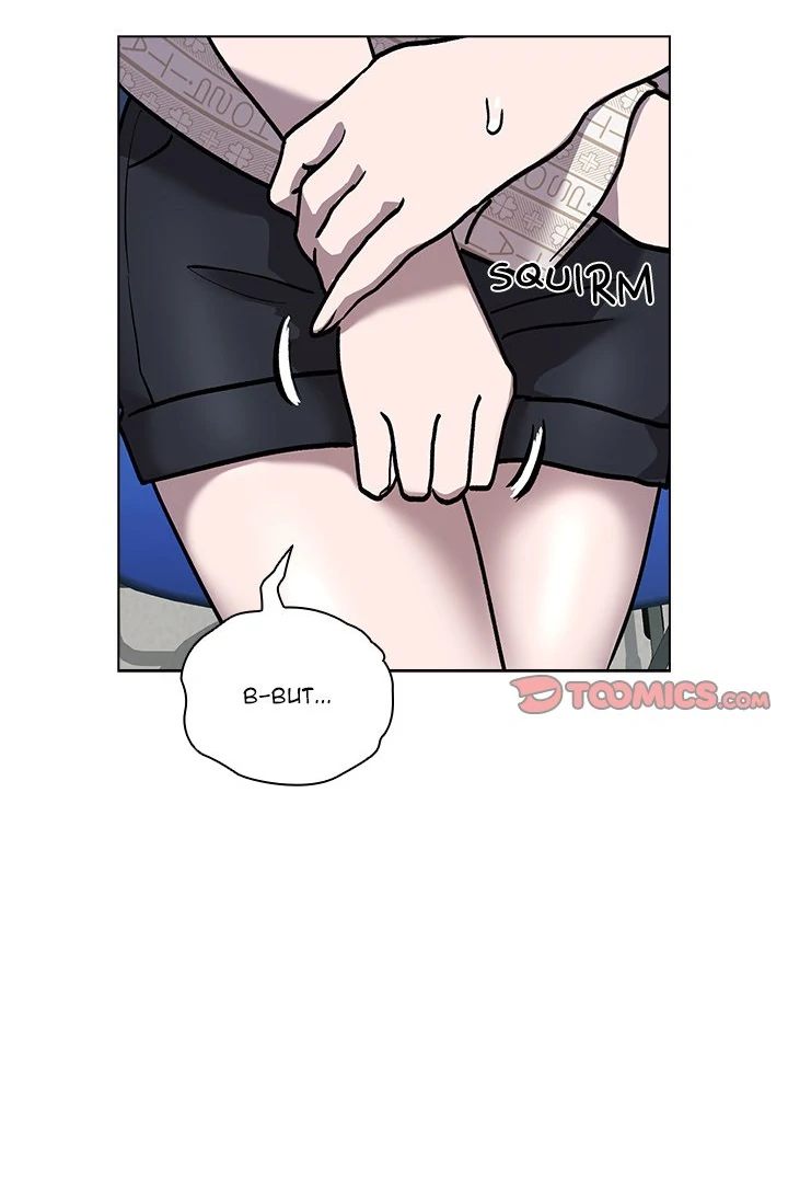 The Ghostly Deal Chapter 7 - Page 62