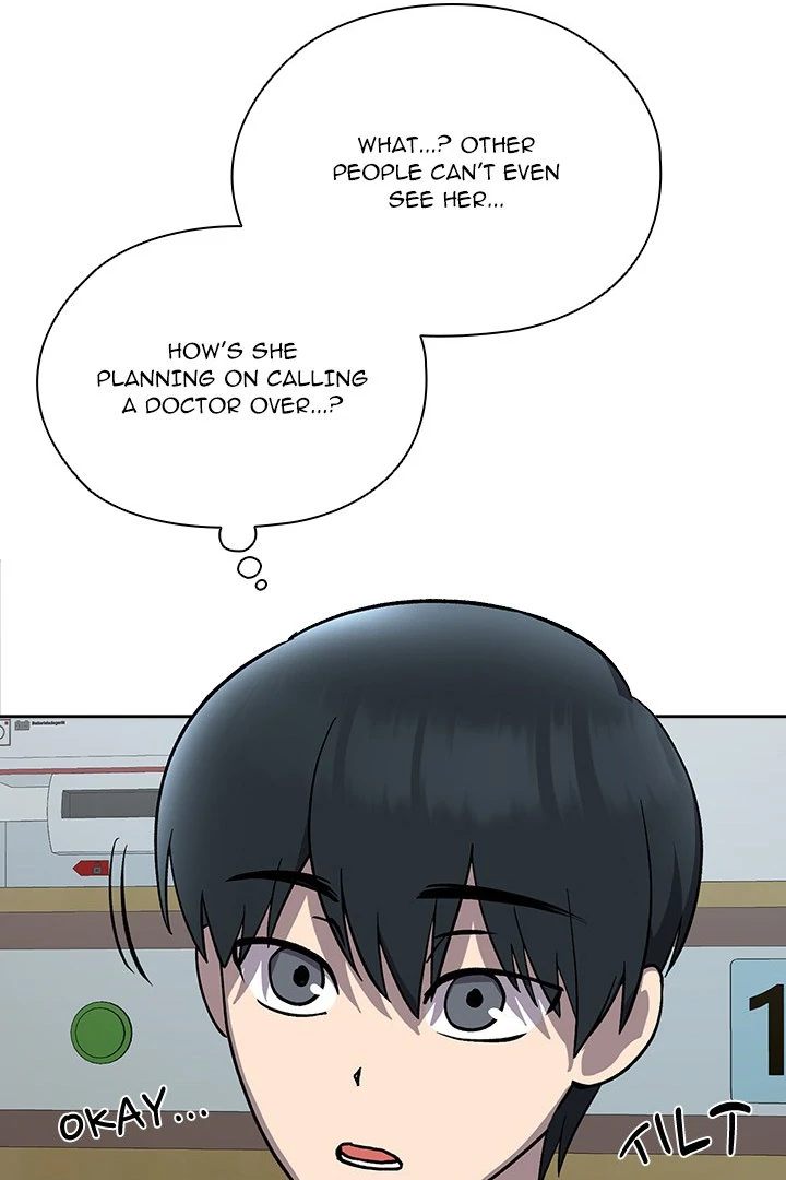 The Ghostly Deal Chapter 7 - Page 94