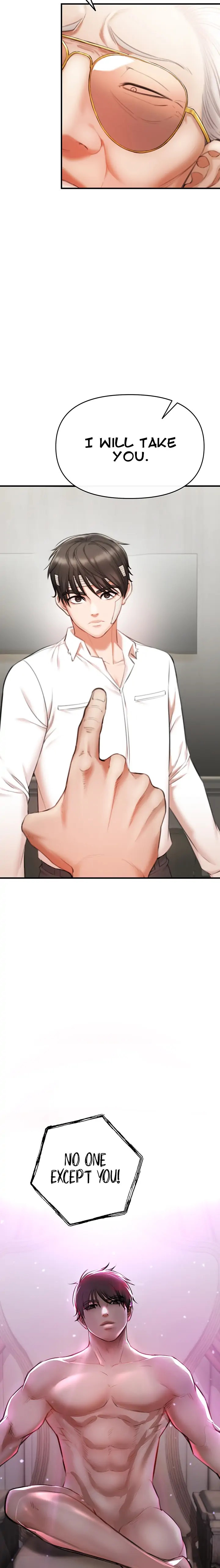 The Real Deal Chapter 2 - Page 17