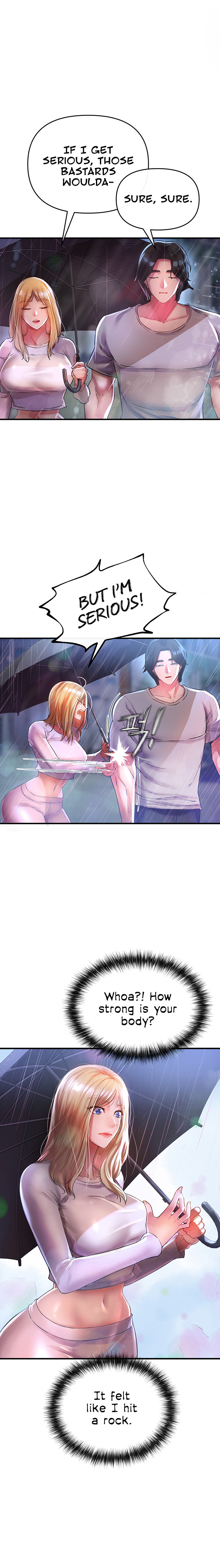 The Real Deal Chapter 6 - Page 12