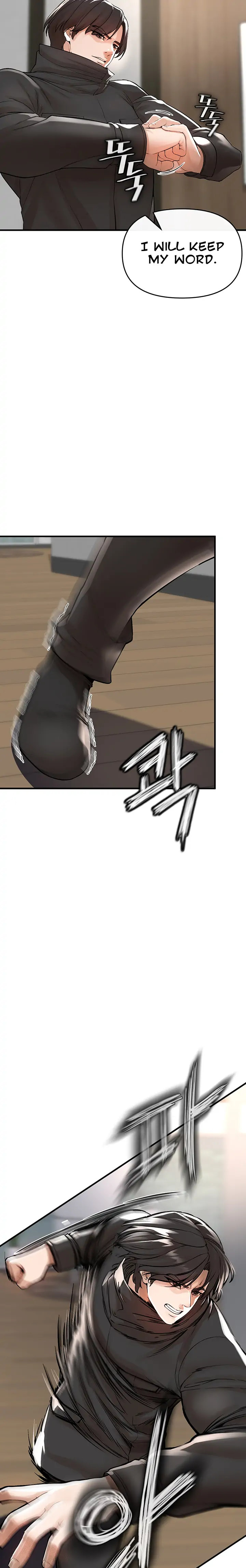 The Real Deal Chapter 8 - Page 27