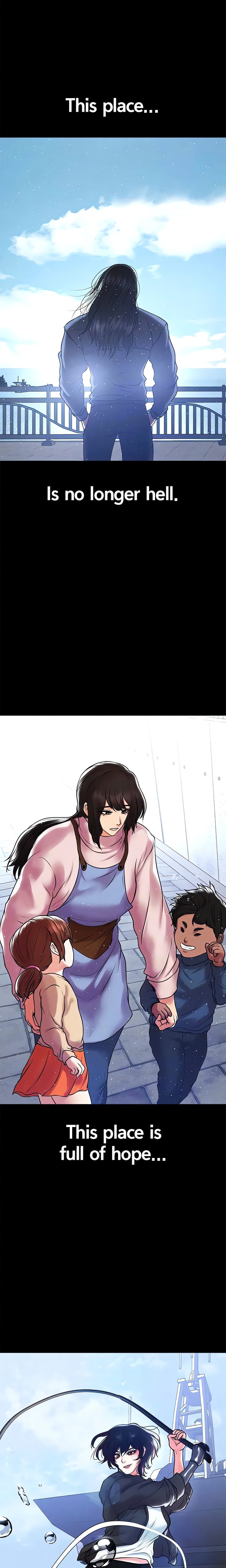 The Real Deal Chapter 83 - Page 15