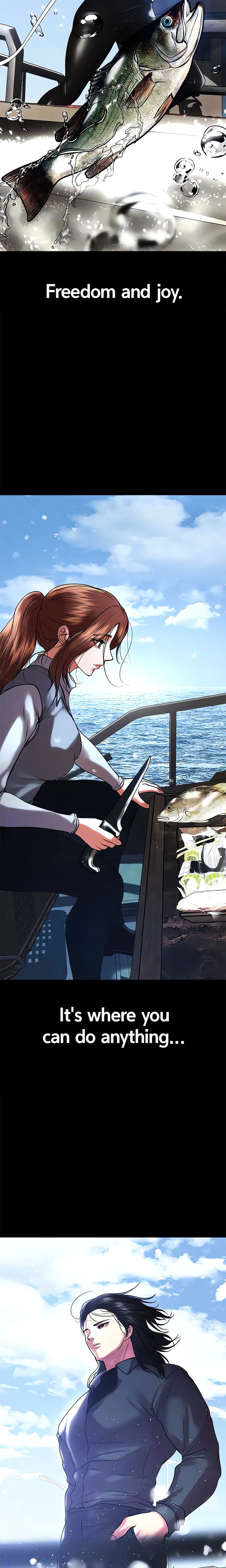 The Real Deal Chapter 83 - Page 16