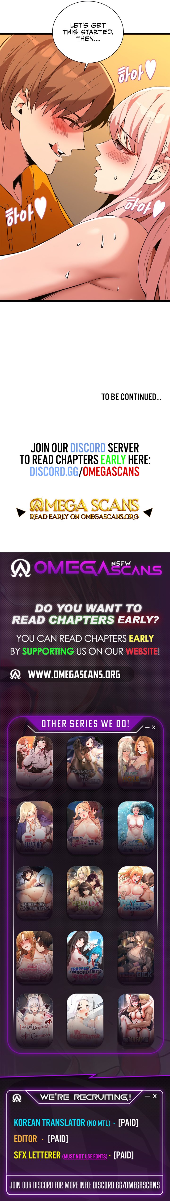 Secret Massage Chapter 18 - Page 8