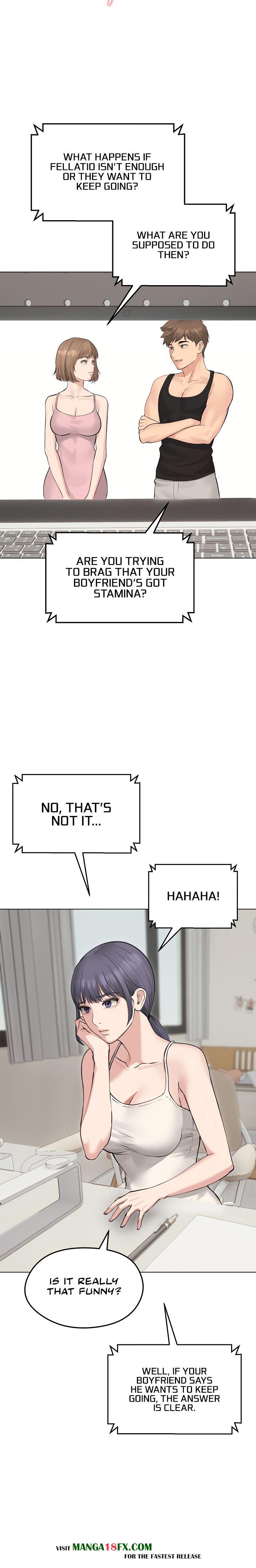 Runaway Wife Chapter 23 - Page 9