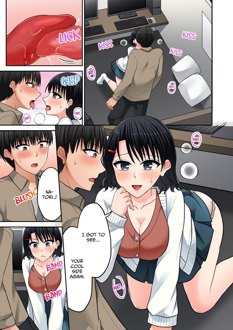 Bullied Boy’s Tongue Revenge Chapter 128 - Page 1