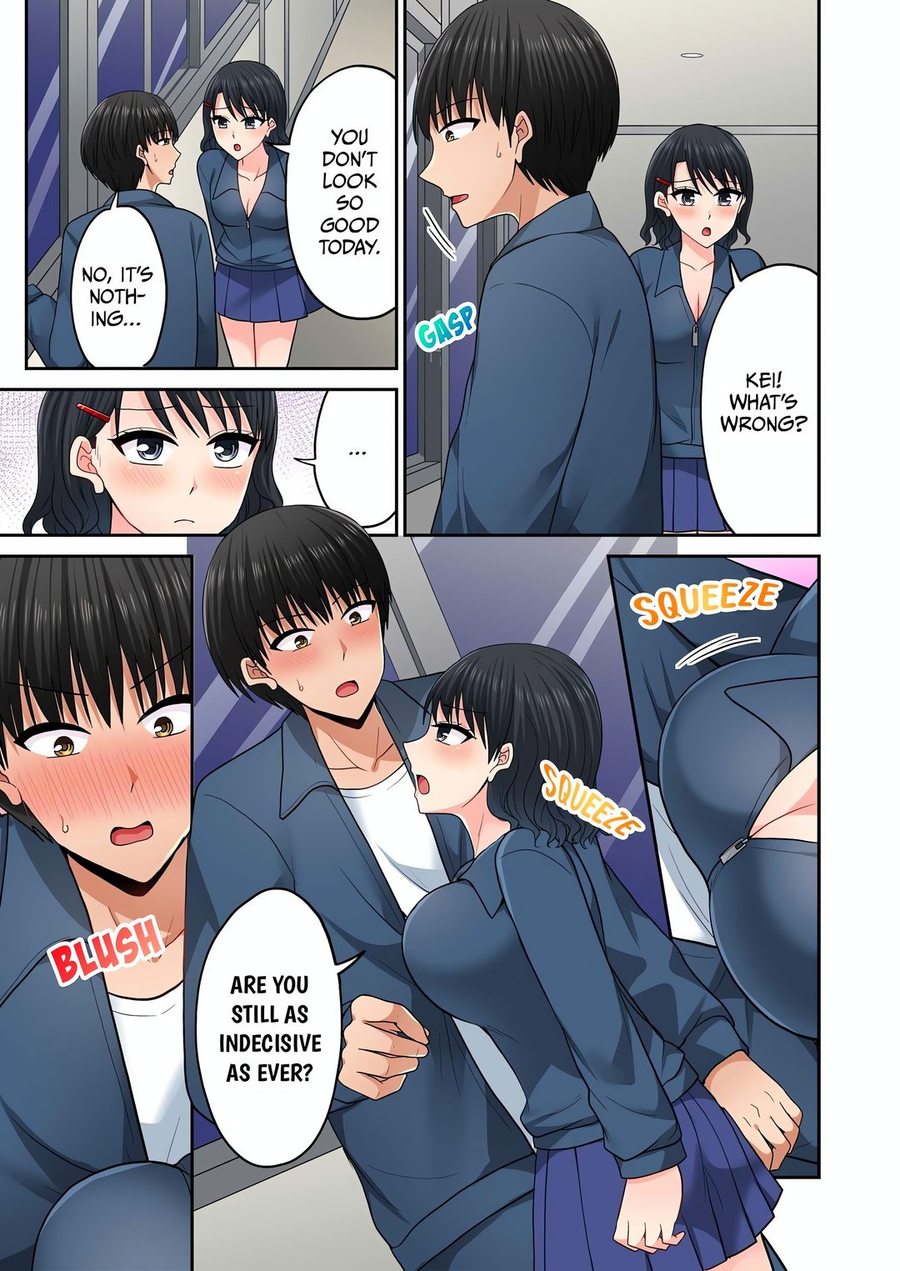 Bullied Boy’s Tongue Revenge Chapter 137 - Page 3