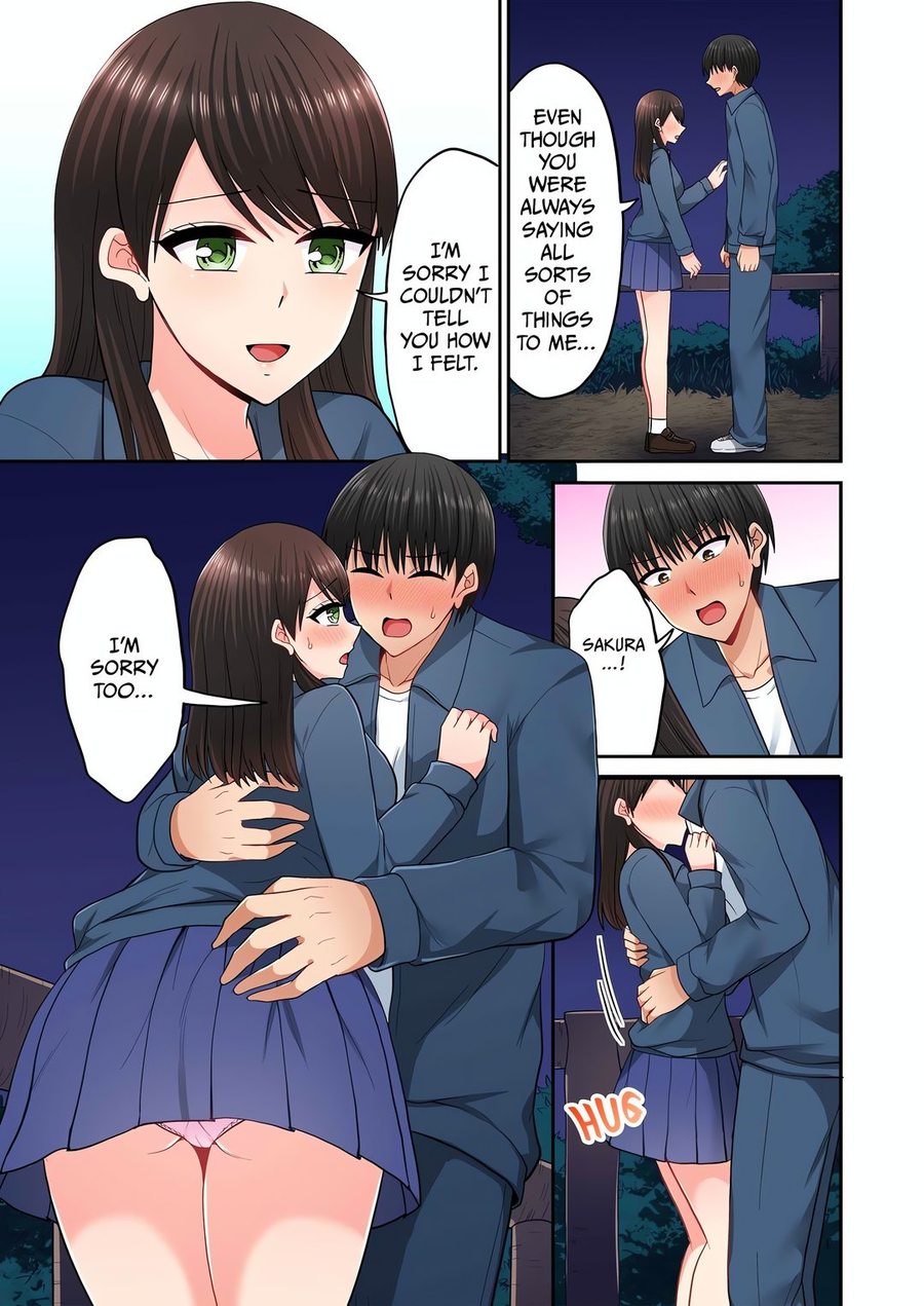 Bullied Boy’s Tongue Revenge Chapter 138 - Page 1
