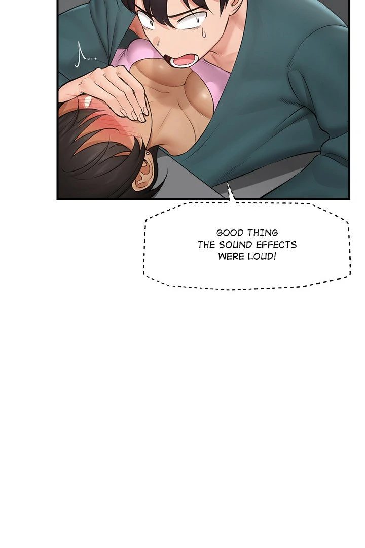 Hypnotist Security Guard Chapter 29 - Page 3