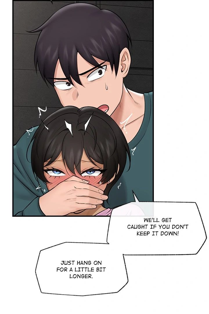 Hypnotist Security Guard Chapter 29 - Page 53