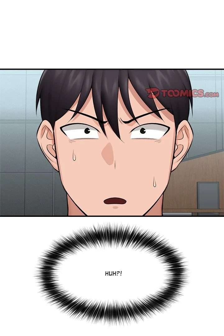 Hypnotist Security Guard Chapter 31 - Page 41