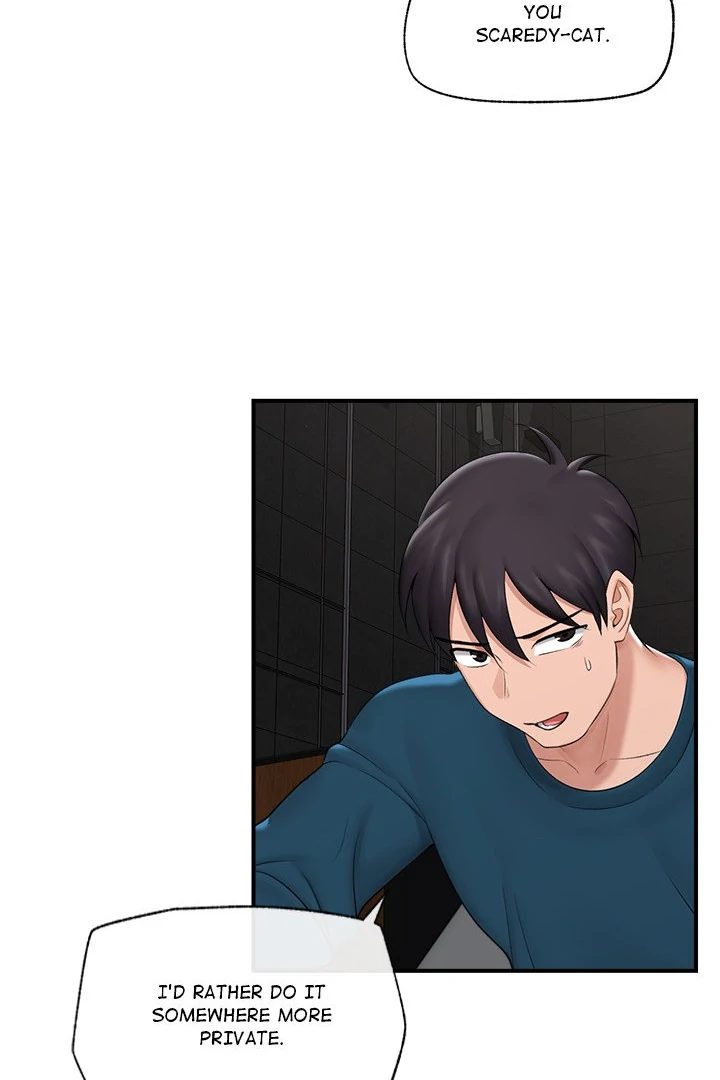 Hypnotist Security Guard Chapter 31 - Page 70